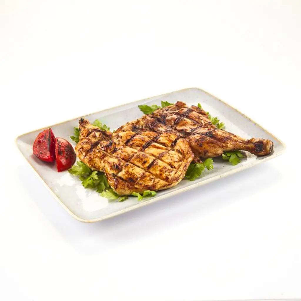 Grilled Chicken
